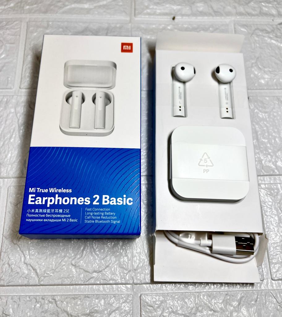 Earphones 2 Basic Argo Accesorios