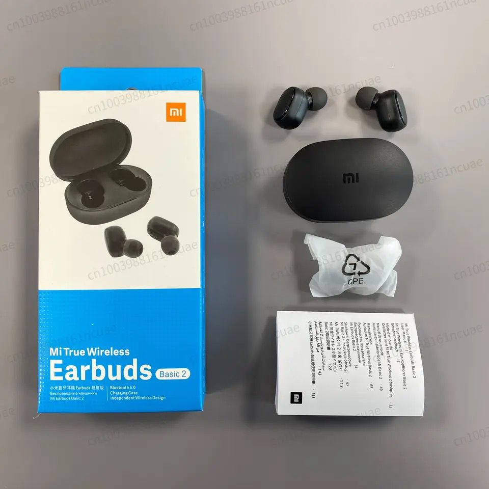 Audifonos Earbuds 2 Argo Accesorios