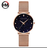 Reloj Hannah Martin Lunaria con Pulsera
