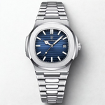 Combo Ejecutivo Old Money RBP2 (Reloj Poedagar + Billetera+ Pulsera)