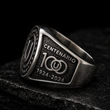 Anillo Universitario de Deportes Centenario Tricampeon 2025