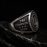 Anillo Universitario de Deportes Centenario Tricampeon 2025