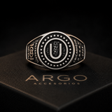 Anillo Universitario de Deportes Centenario Tricampeon 2025