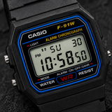 Casio Retro F-91W