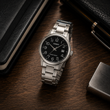 Casio Steel Classic