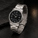 Casio Steel Classic