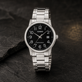 Casio Steel Classic
