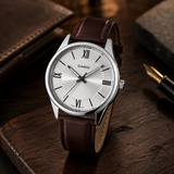 Casio Heritage Brown