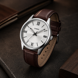 Casio Heritage Brown
