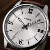 Casio Heritage Brown