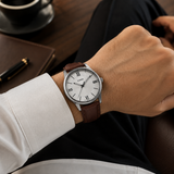 Casio Heritage Brown