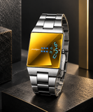 Reloj Poedagar Prisma Gold