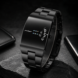 Reloj Poedagar Prism Black