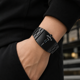 Reloj Poedagar Prism Black