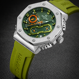 Naviforce Urban Titan Green
