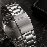 Casio Vanguard Green