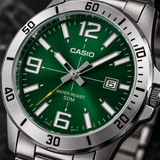 Casio Vanguard Green
