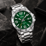 Casio Vanguard Green