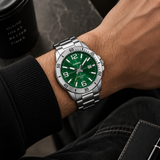 Casio Vanguard Green