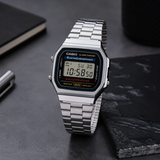 Reloj Casio A168 Vintage