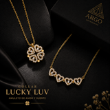 Collar Lucky Luv