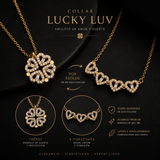 Collar Lucky Luv