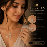 Collar Lucky Luv