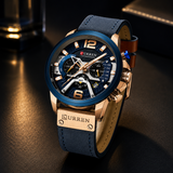 Reloj Curren Magnum (Azul)