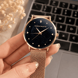 Reloj Hannah Martin Lunaria con Pulsera
