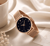 Reloj Hannah Martin Lunaria con Pulsera
