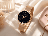 Reloj Hannah Martin Lunaria con Pulsera