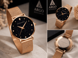 Reloj Hannah Martin Lunaria con Pulsera