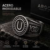 Anillo Universitario de Deportes Centenario Tricampeon 2025