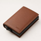 Magnetic Wallet (Camel)