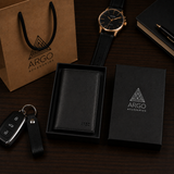 Magnetic Wallet (Negro)
