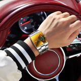 Reloj Poedagar Prisma Gold