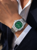 Poedagar Nautilus (Verde)