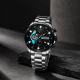 Reloj Curren Nox CU-7 (Plateado)