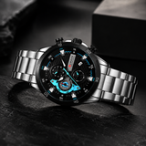 Reloj Curren Nox CU-7 (Plateado)