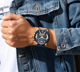 Reloj Curren Magnum (Azul)