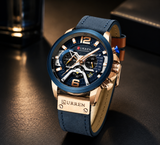 Reloj Curren Magnum (Azul)