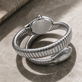 Reloj de mujer Serpentis (Plateado)