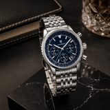 Poedagar Chrono Force (Azul)