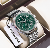 Poedagar Chrono Force (Verde)