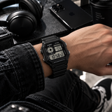 Reloj Casio Matrix