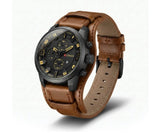 Reloj Curren Cuero CU-1 (Camel)