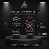 Promo: Dúo Eclipse Black