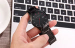 Reloj Hannah Martin (Red Black)
