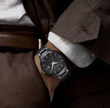 Reloj Hannah Martin (Red Black)