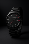Reloj Hannah Martin (Red Black)